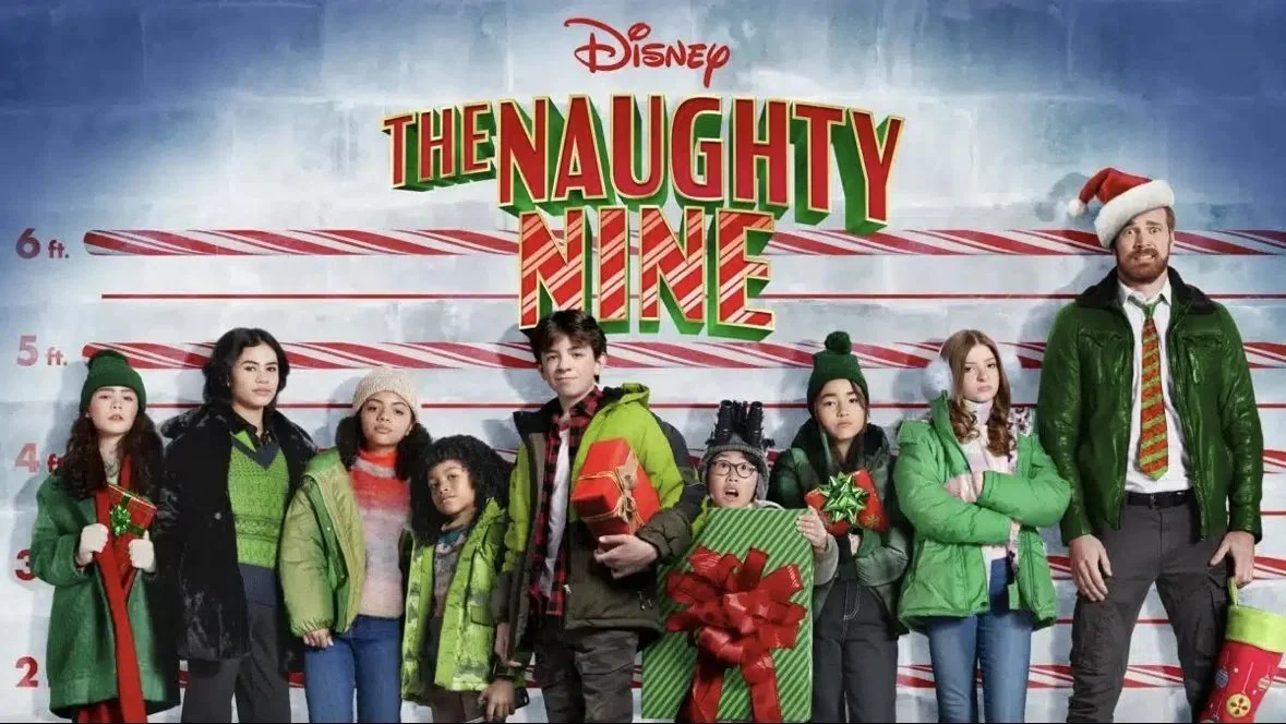 The Naughty Nine