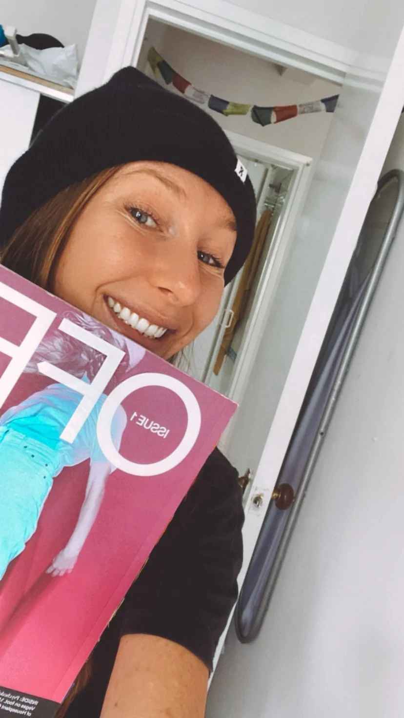 Rewriting Our Stories - OFF Magazine