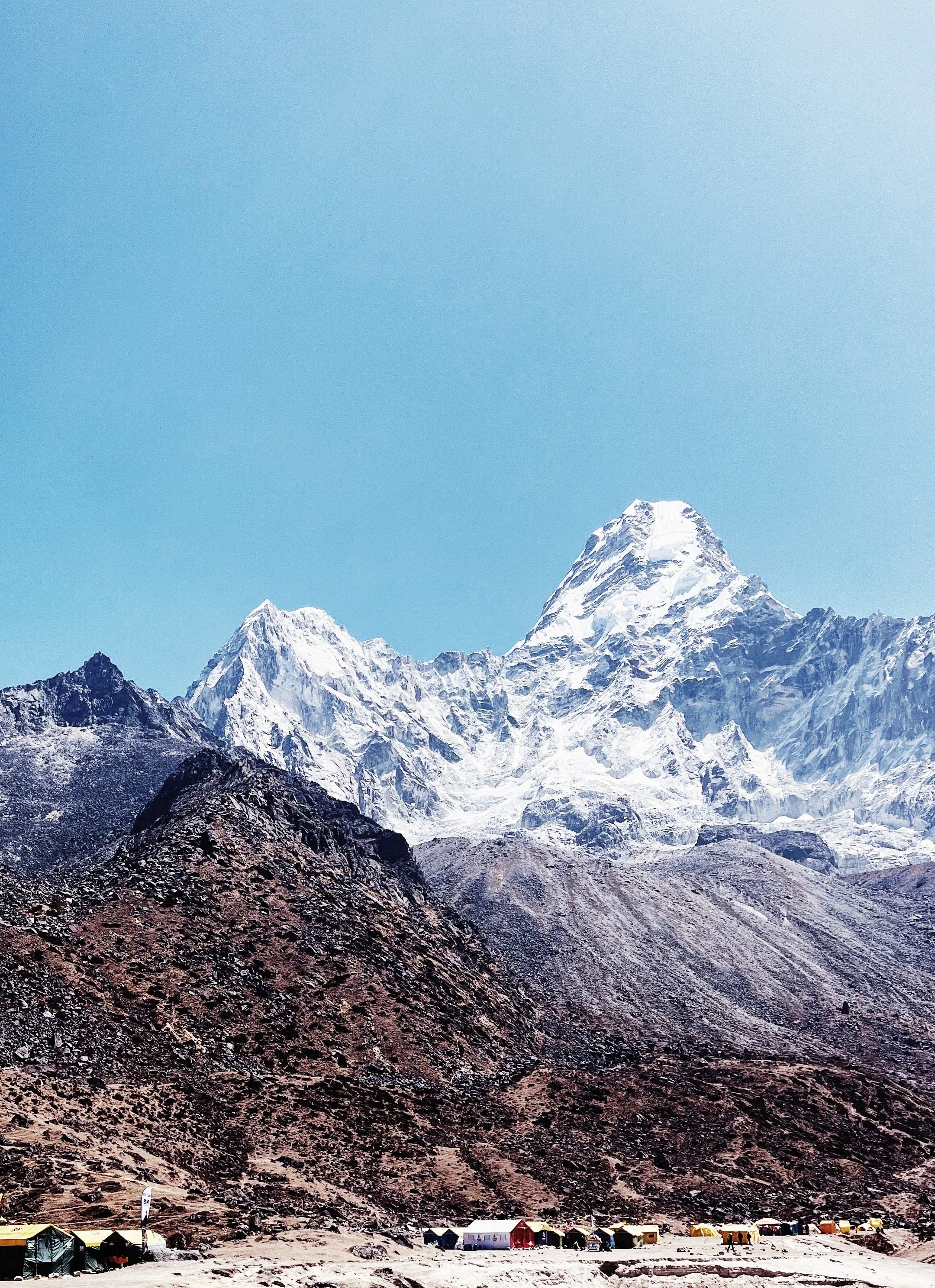 Himalayas High Passes Spring