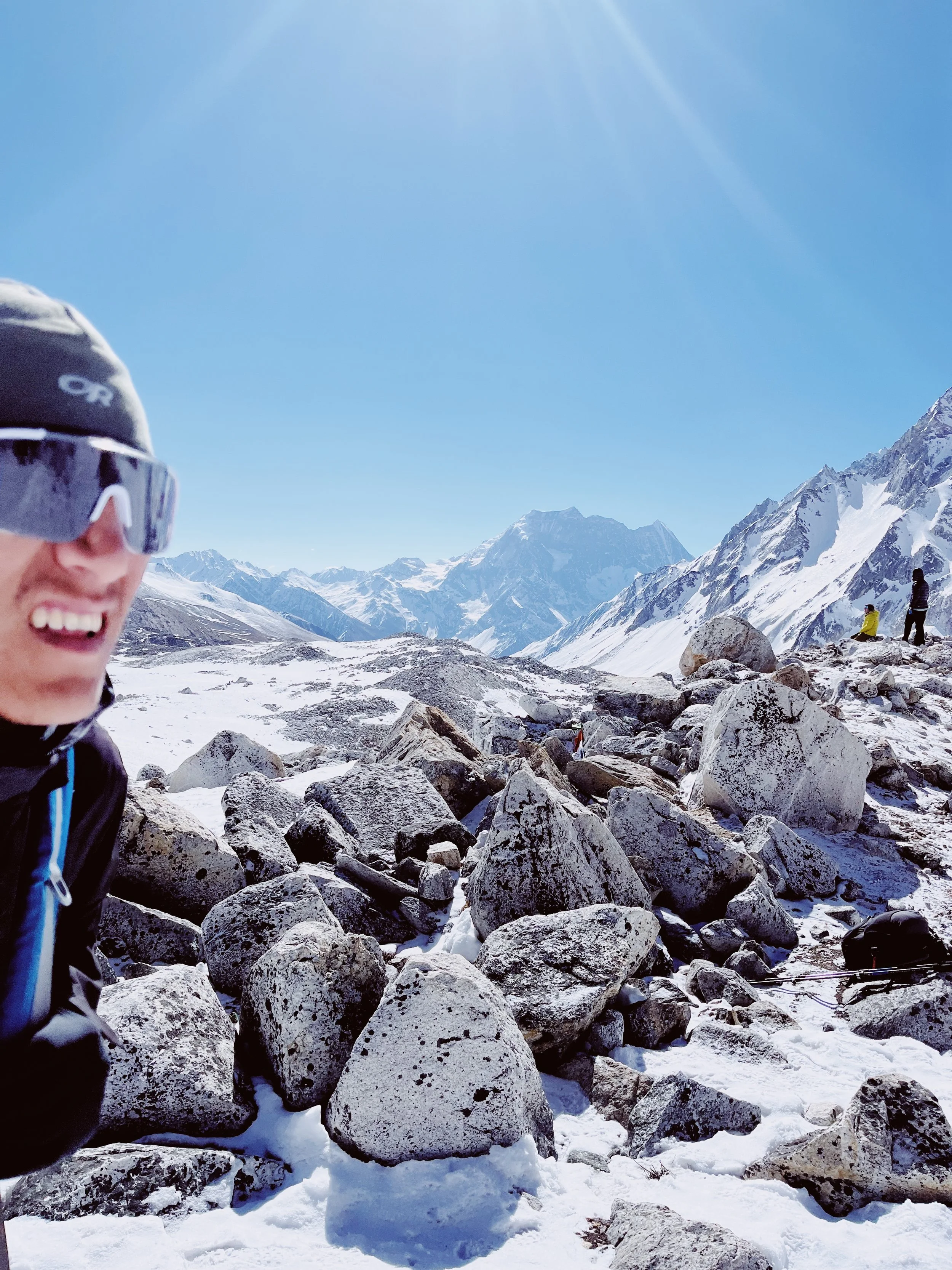 The Manaslu Circuit