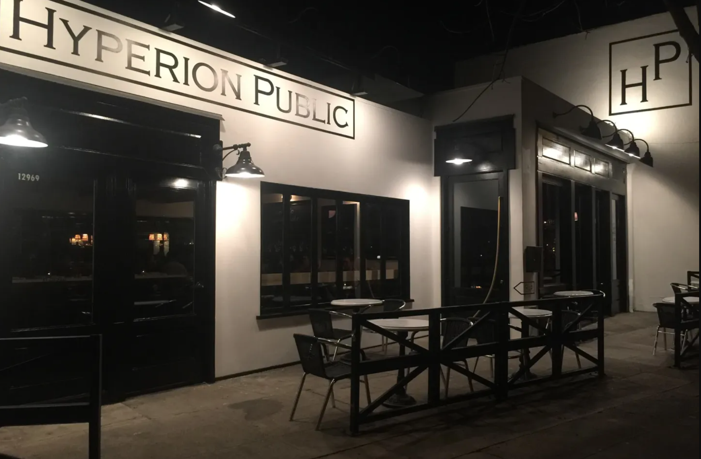 Hyperion Public