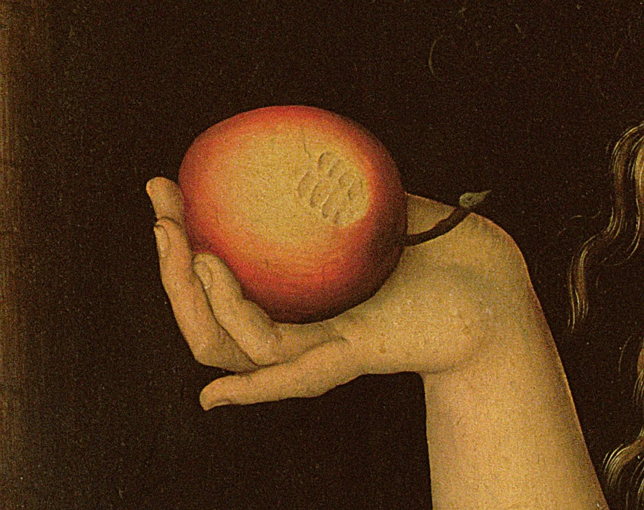 Eve, be gone!