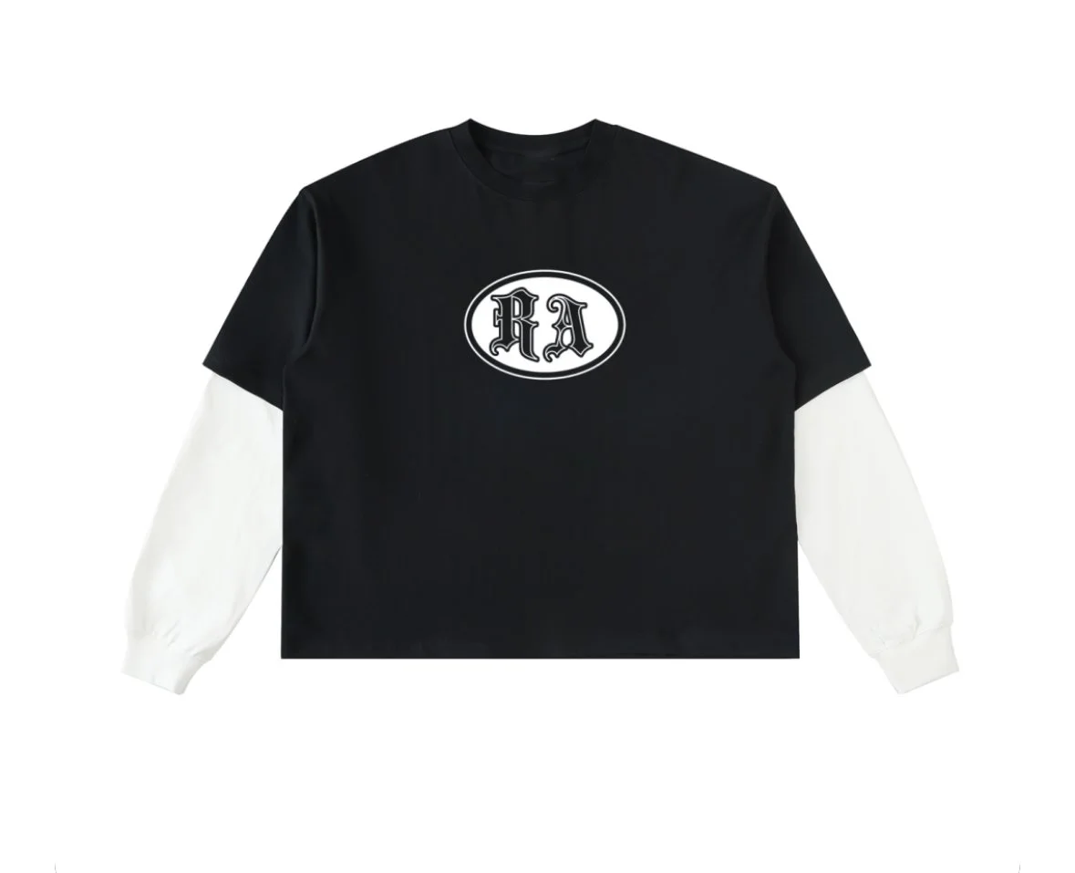 RA Layered shirt