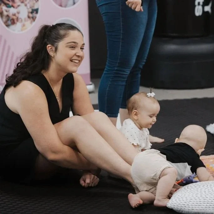 Clayfield mums group