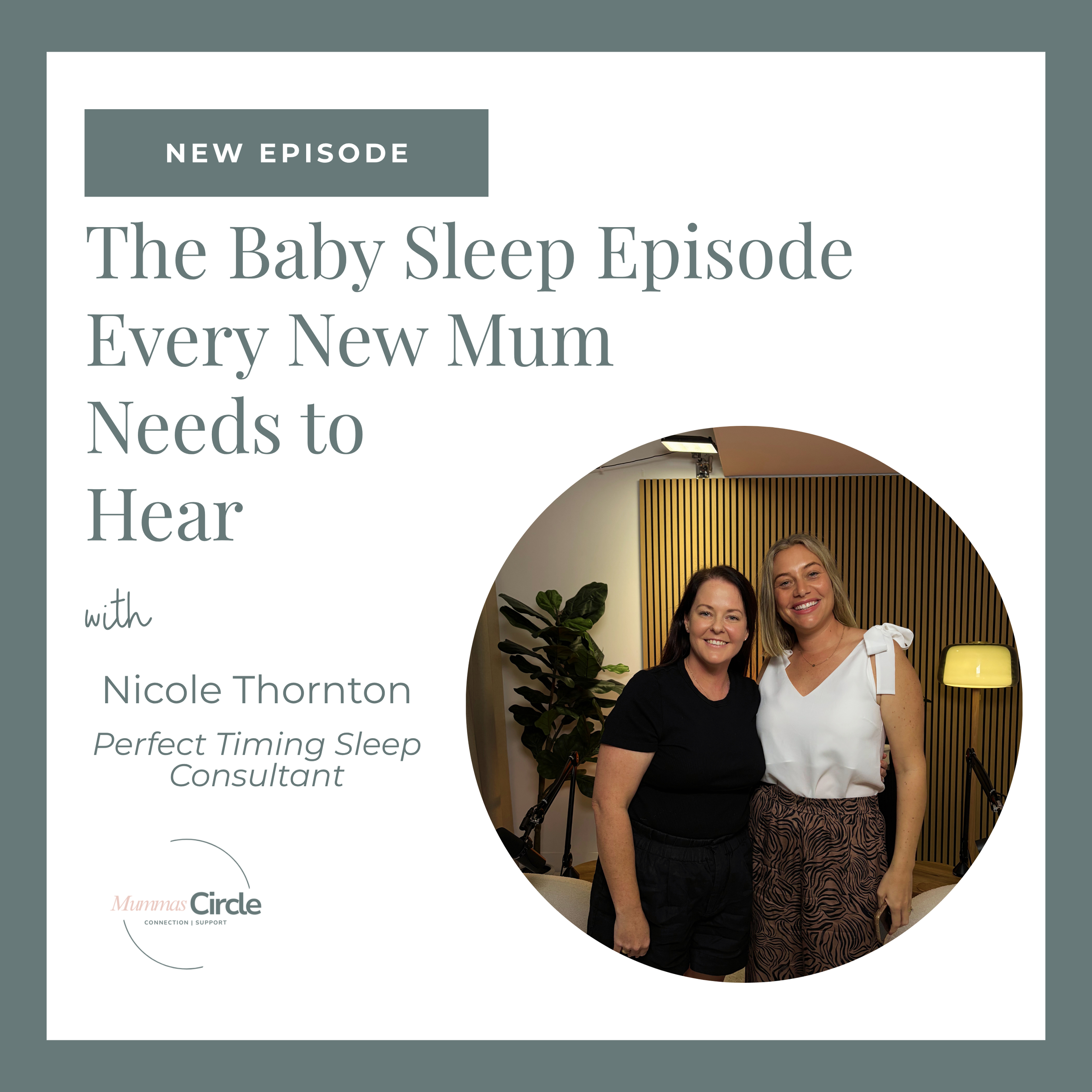 Newborn Sleep Expert