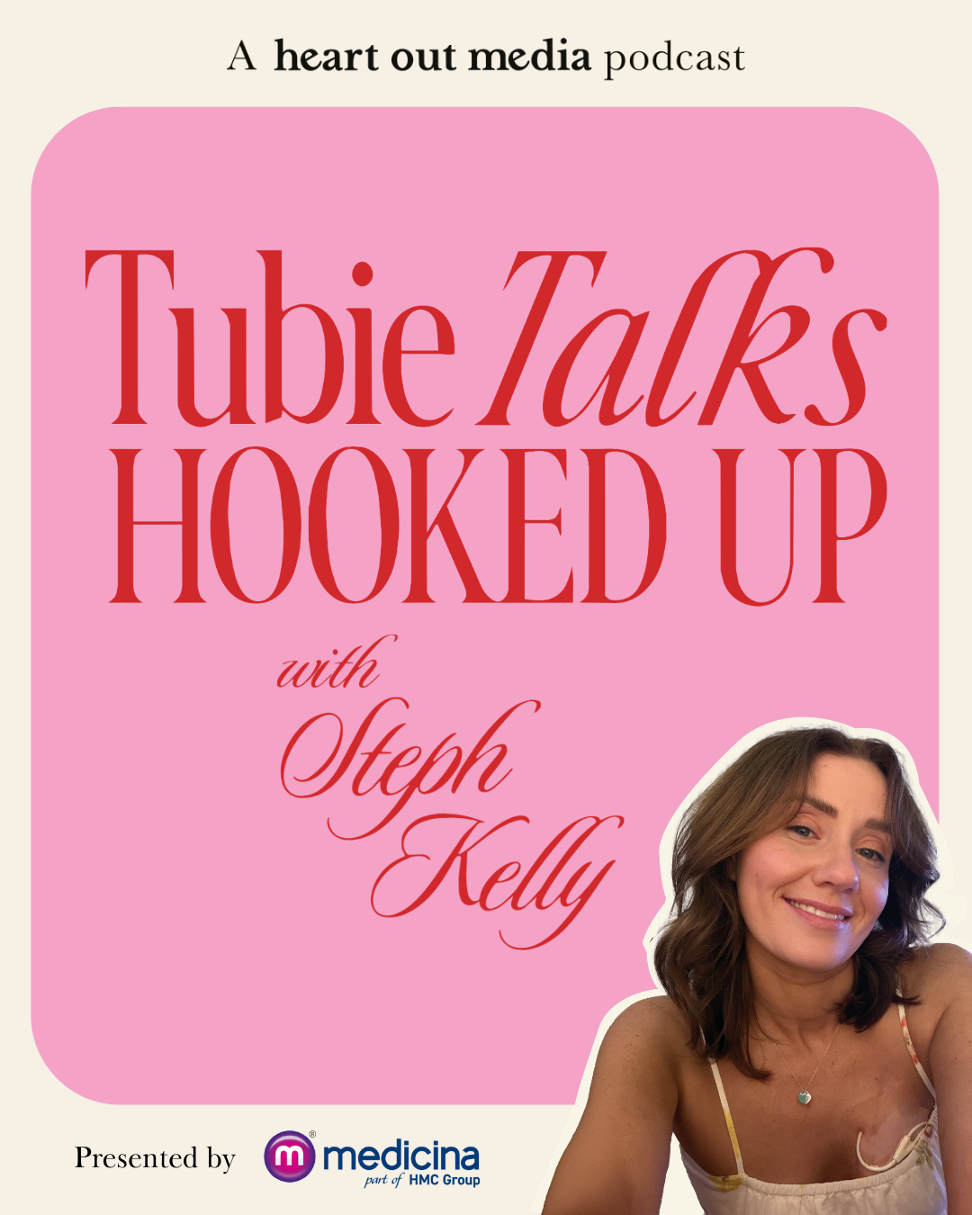 Tubie Talks podcast artwork