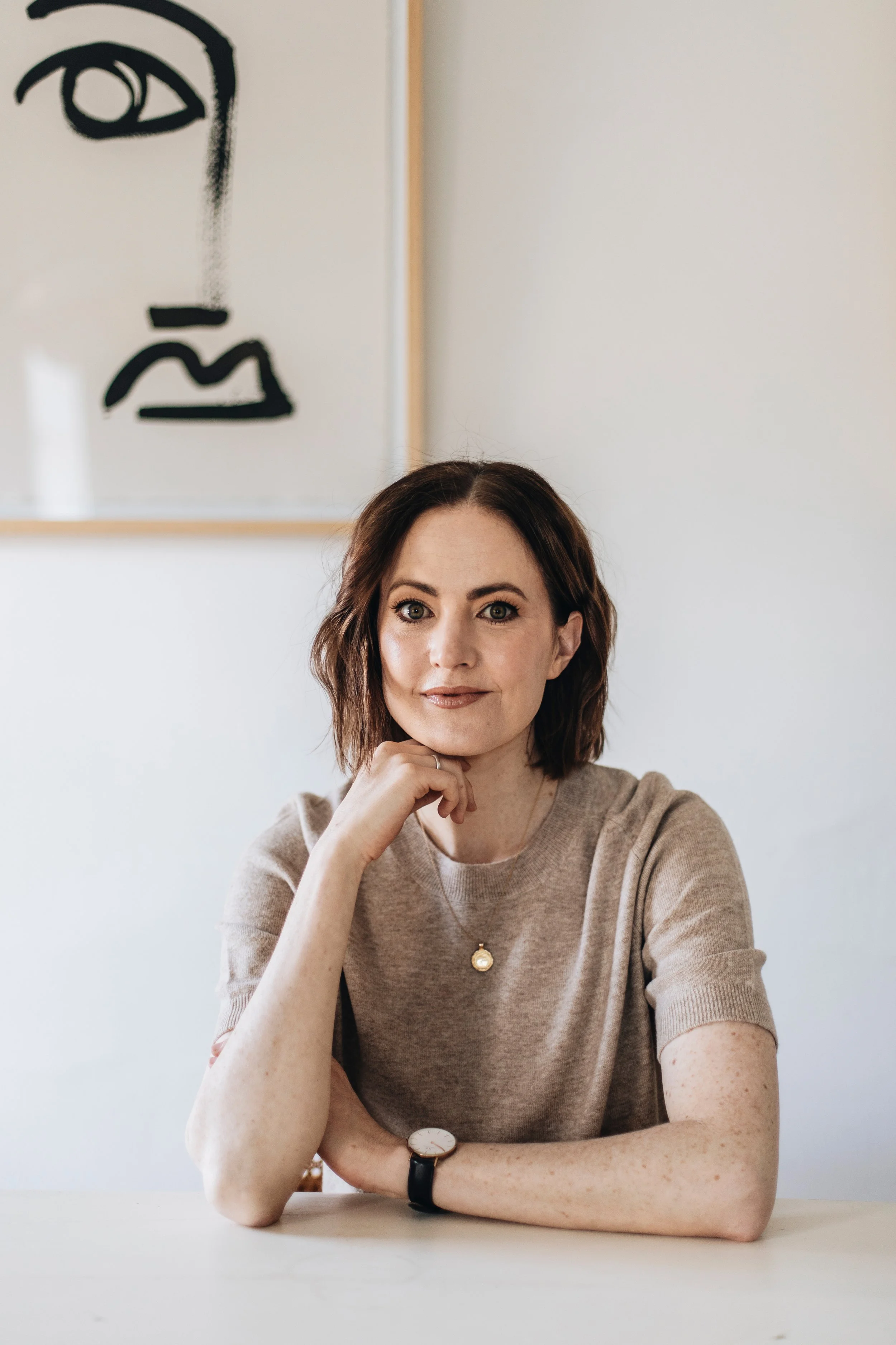 Melanie Dimmitt, author and caregiver advocate, portrait headshot — keynote speaker on disability parenting and inclusive storytelling