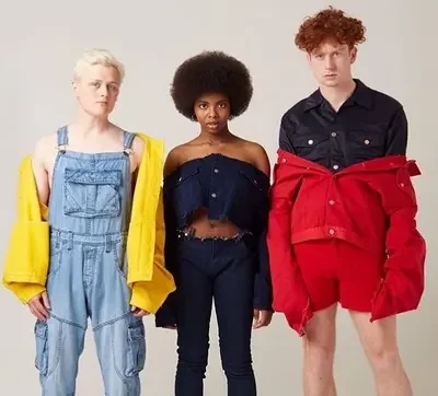 Notre marques de salopette