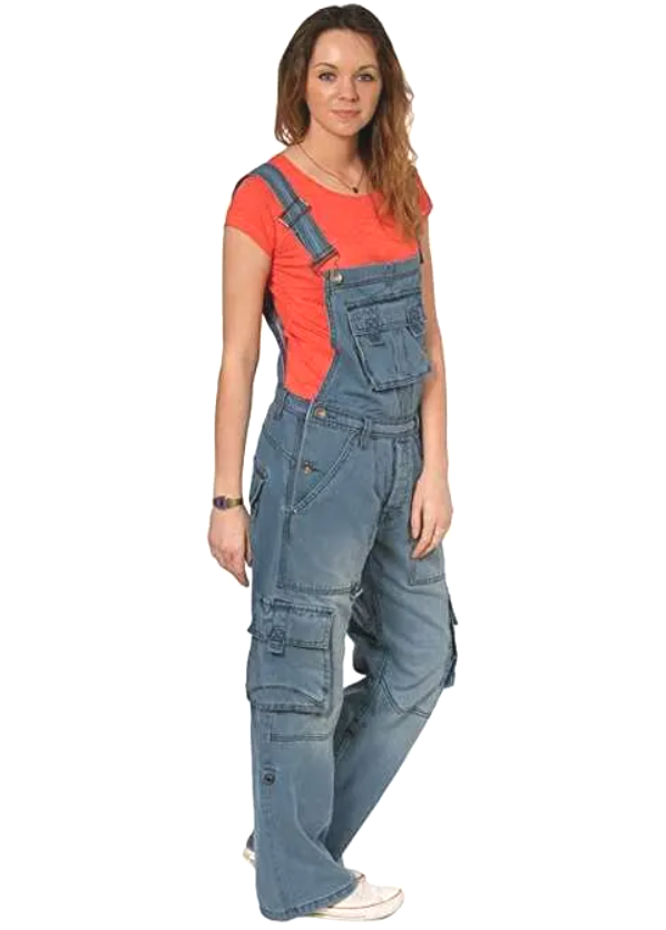 Salopette style original