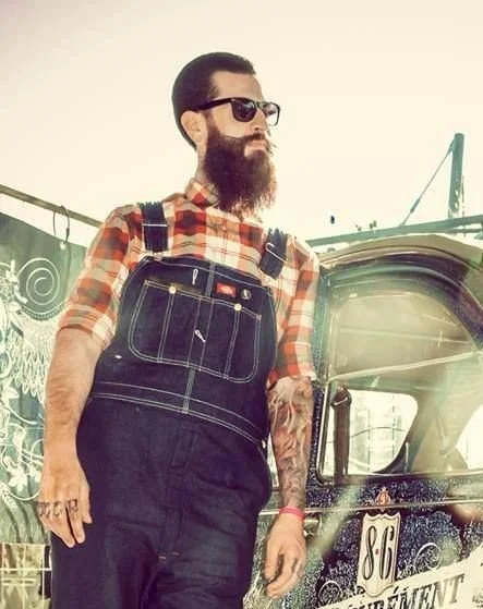 Salopette pour homme, la meilleure boutique de salopette en France.