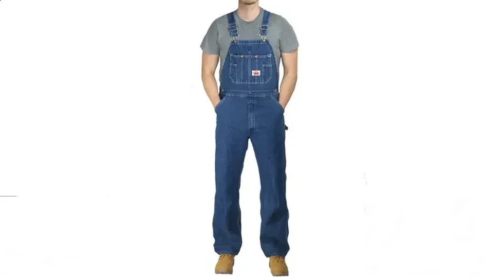 Salopette US Round House