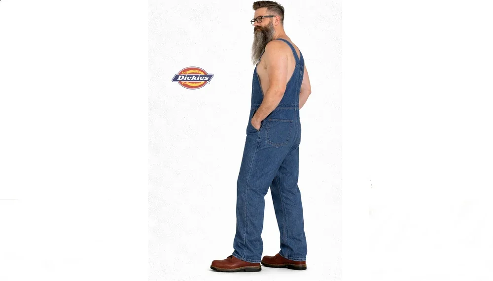 salopette dickies grande taille.webp