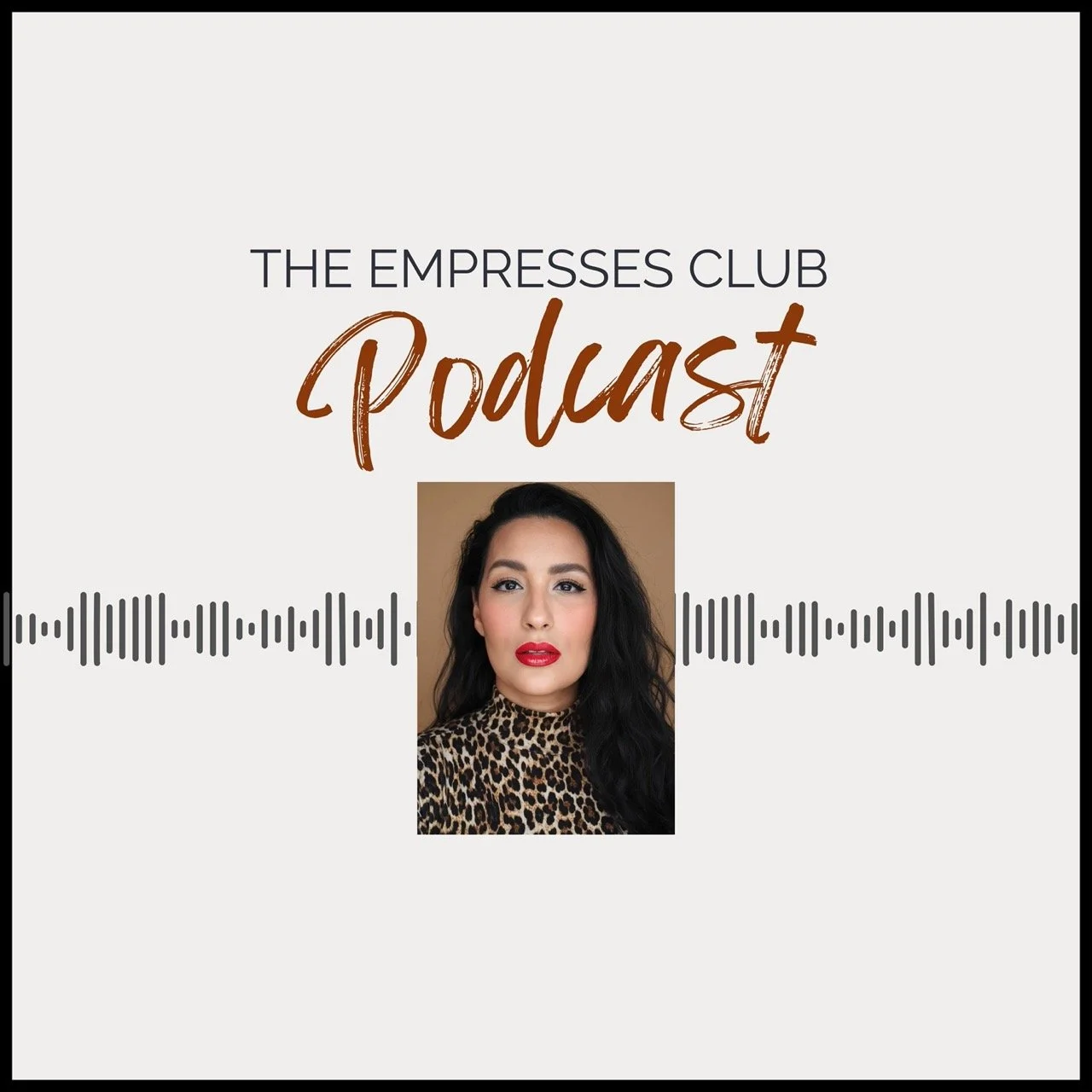 The Empresses Club Podcast Anzeigebild