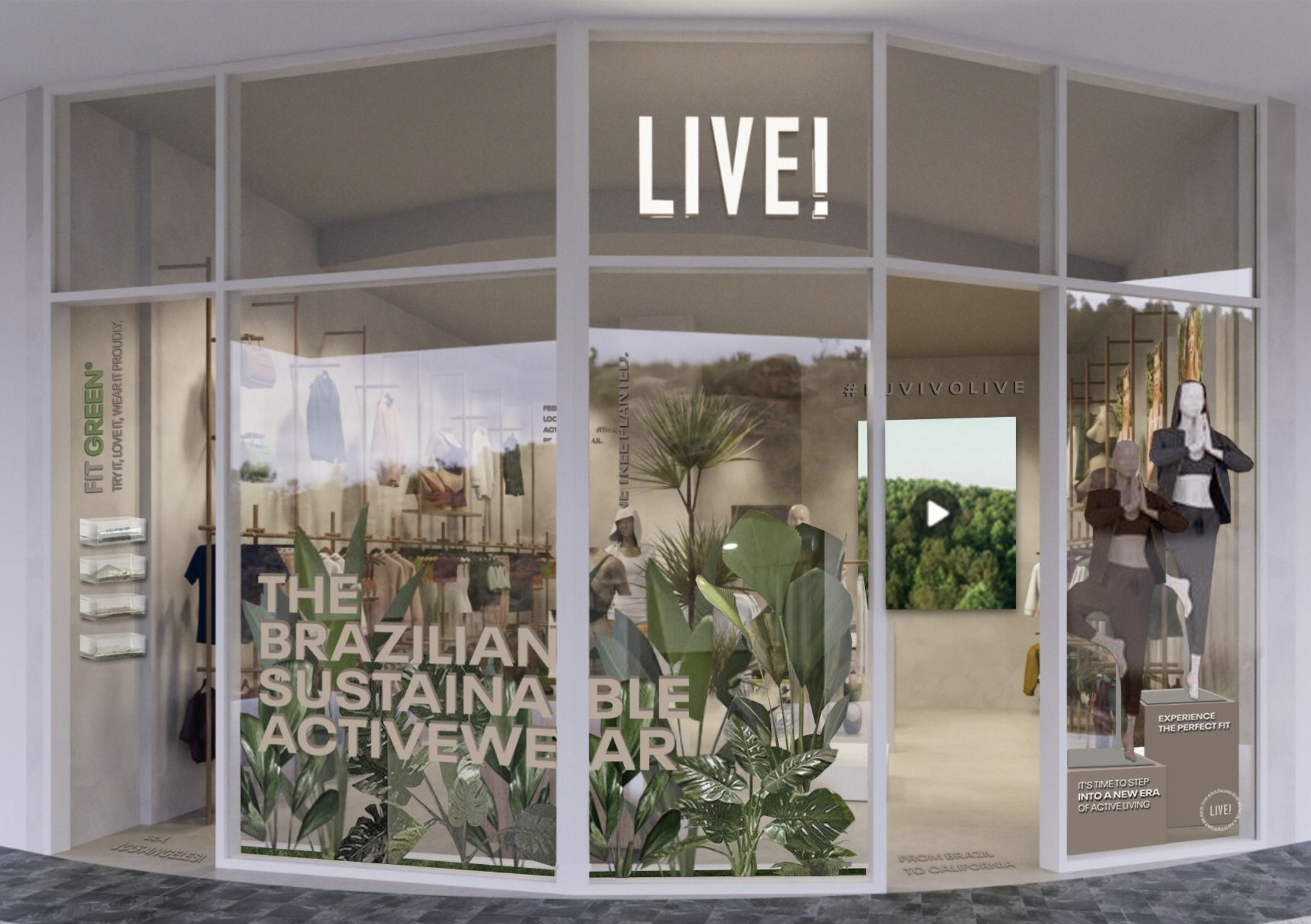 LIVE! US / LOS ANGELES, CALIFÓRNIA