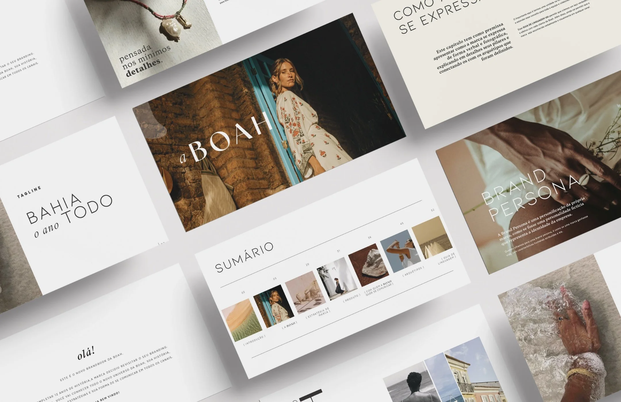 BOAH / SALVADOR, BAHIA