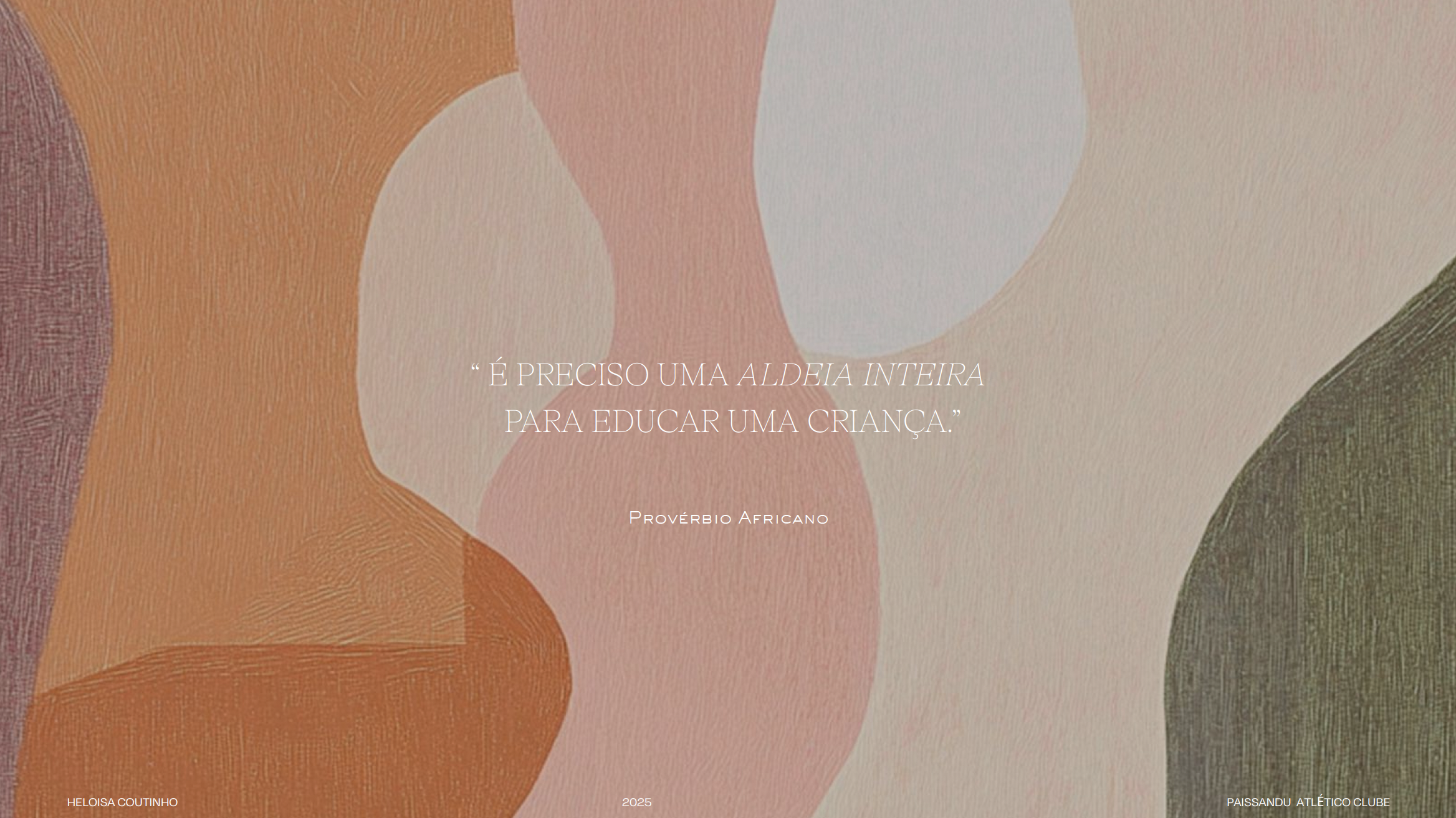 HELOISA COUTINHO / RIO DE JANEIRO, BRASIL