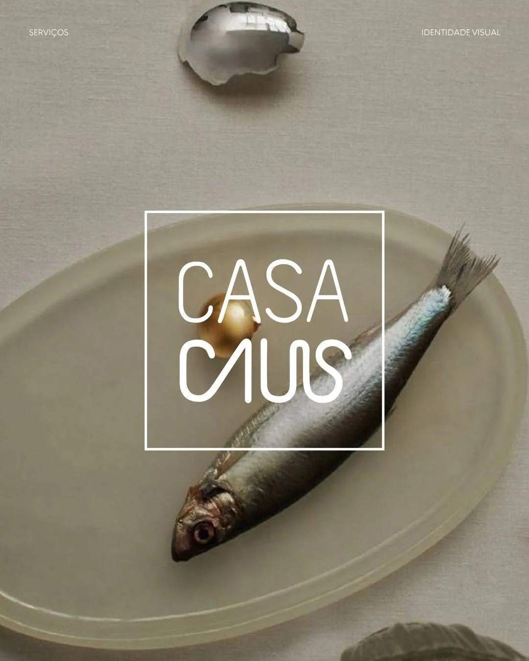 CASA CAUS / LISBOA, PORTUGAL