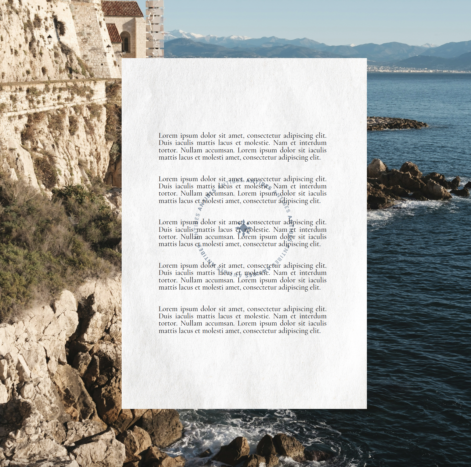 ANTIBES / LISBOA, PORTUGAL