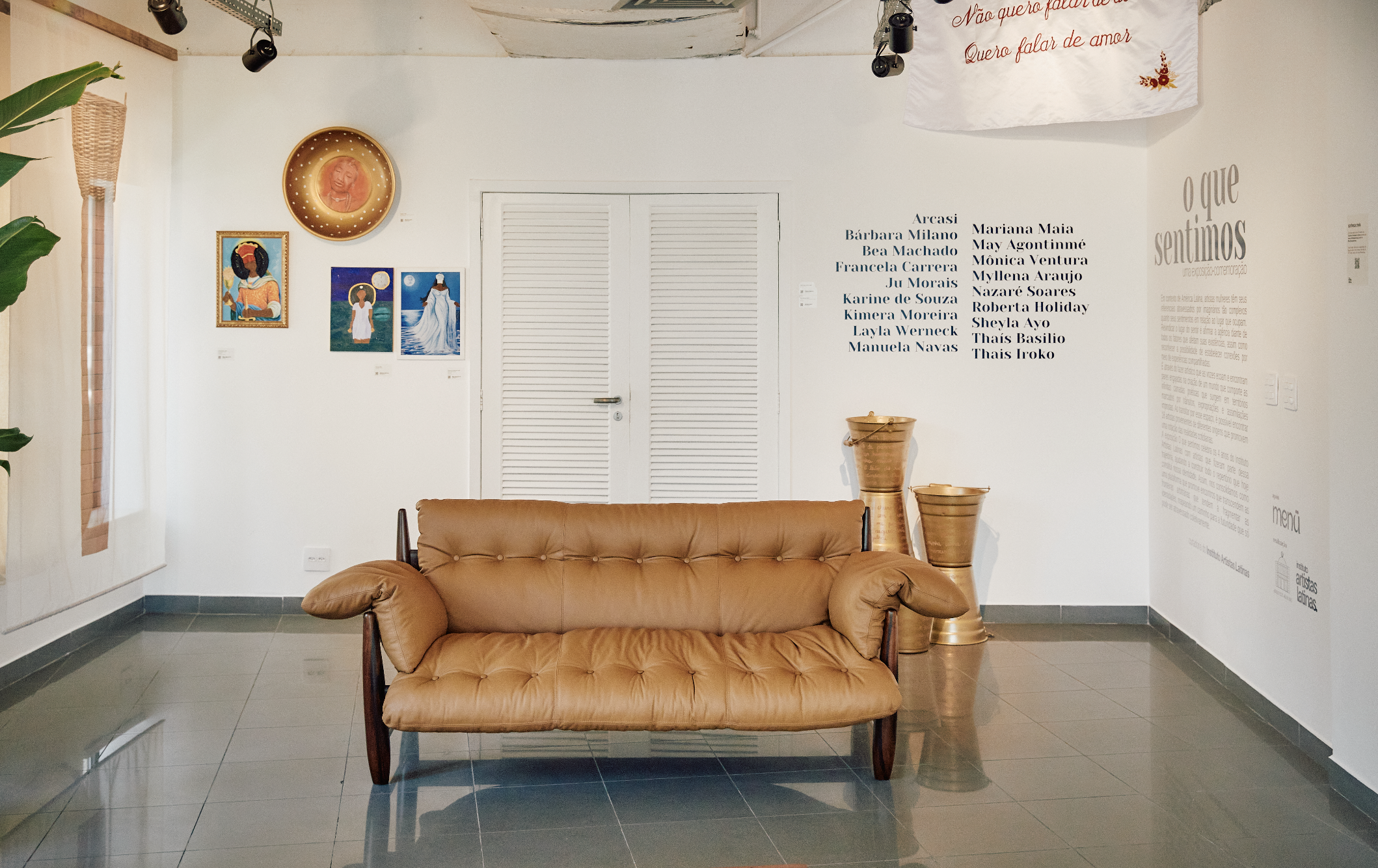 AMADEU MARINS, SALÃO ARÁ (CENTRO) / RIO DE JANEIRO, BRASIL