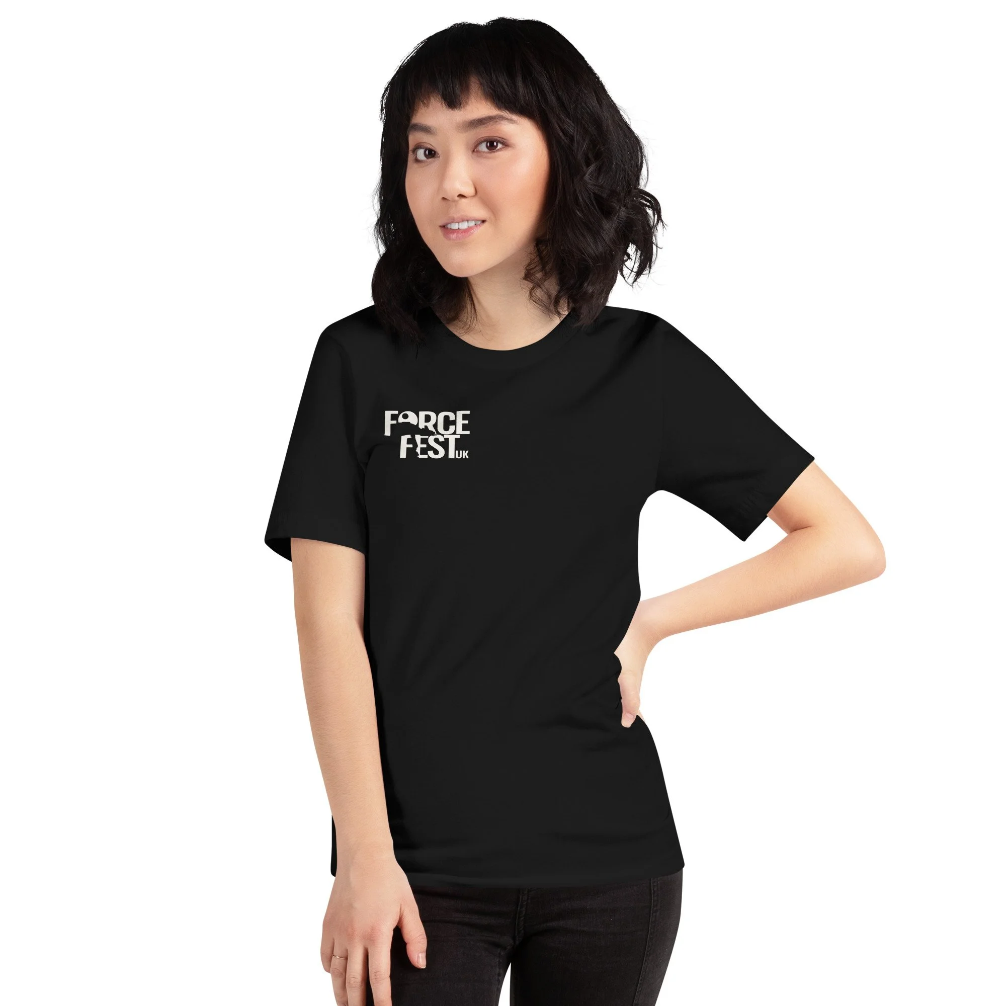 Unisex LIMITED Force Fest - Cheltenham 2026 T-Shirt