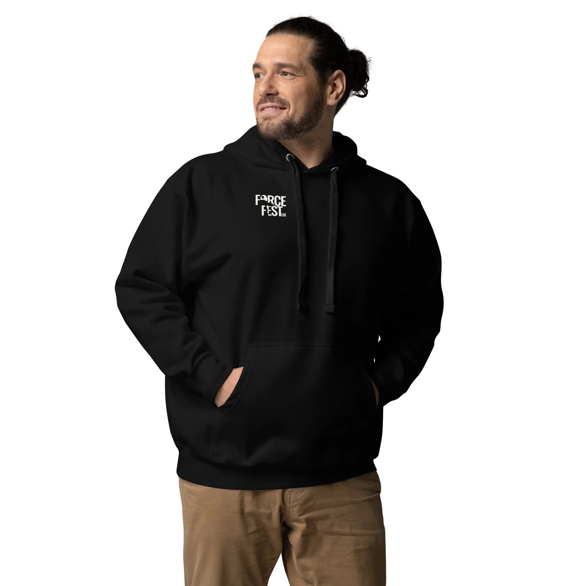 Force Fest UK – Episode I: Into The Galaxy Official Hoodie