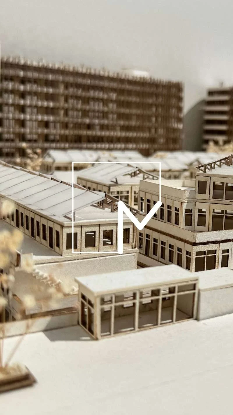 Projet Modulus illustrant la cohérence de l’identité visuelle et la stratégie de communication Instagram mises en place pour valoriser son univers.