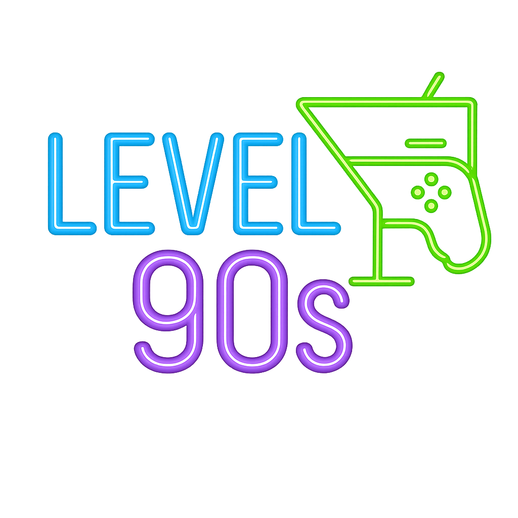 Level 90s Retro Gaming Bar &amp; Bistro