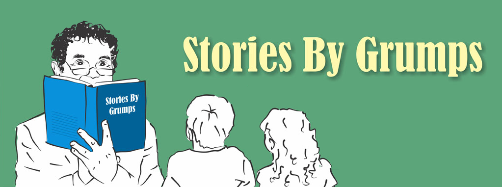 Stories by Grumps - Header Image