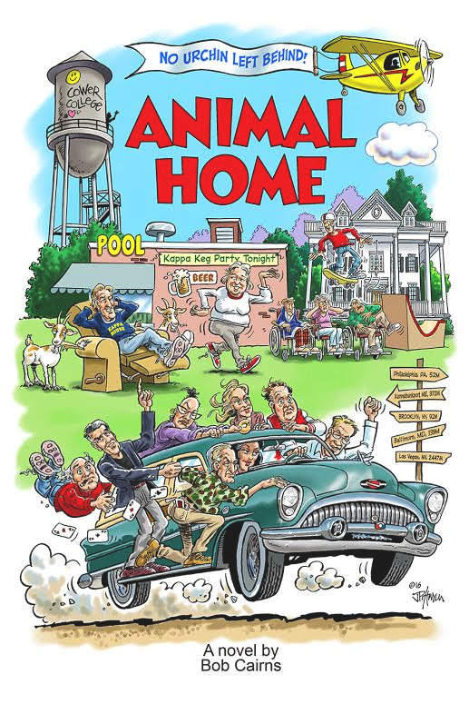 Animal Home by Bob Cairns