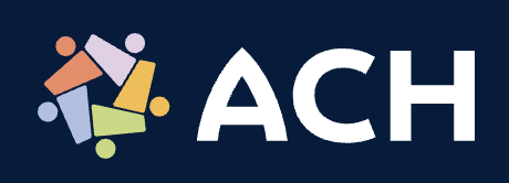 ACH logo