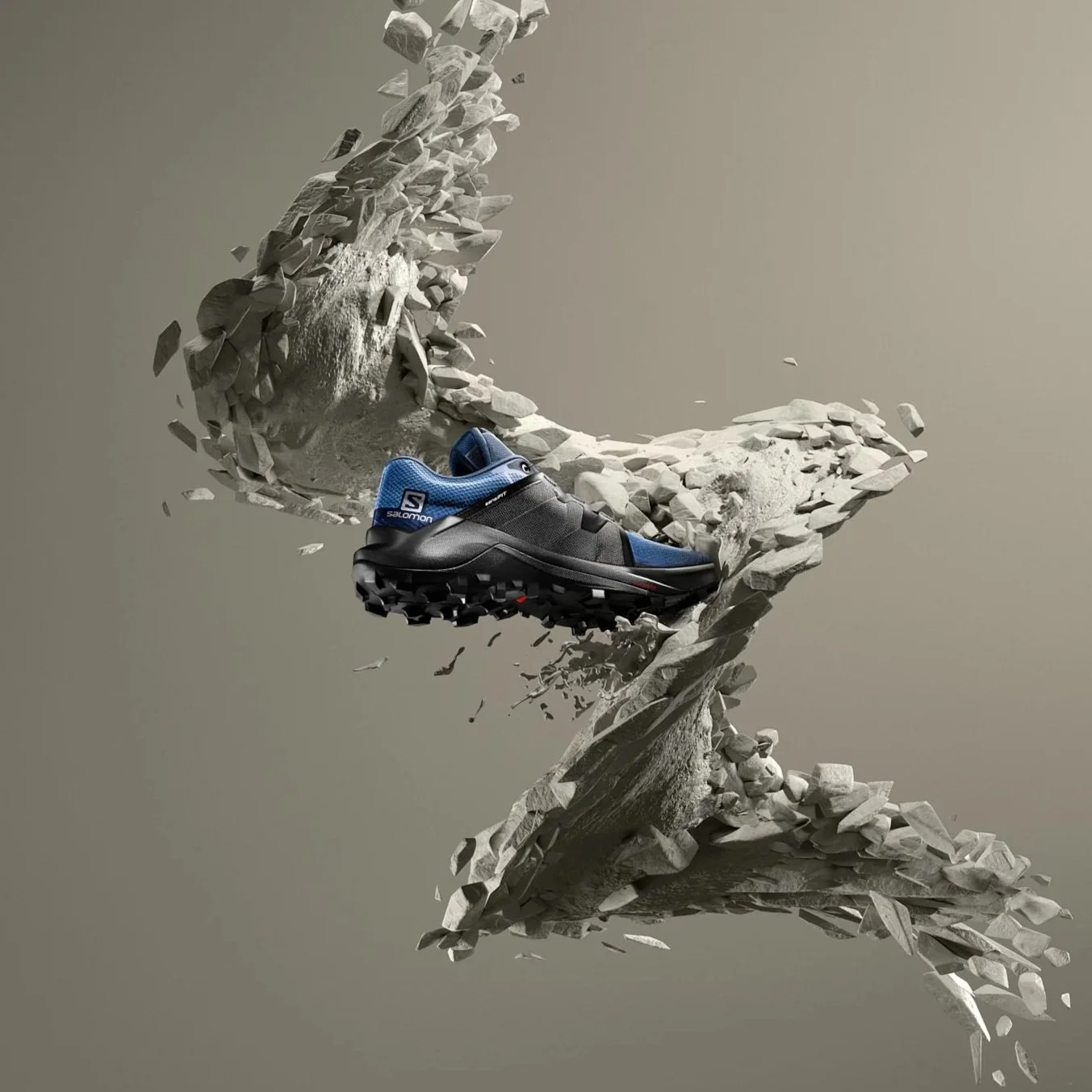 Salomon - product shoot