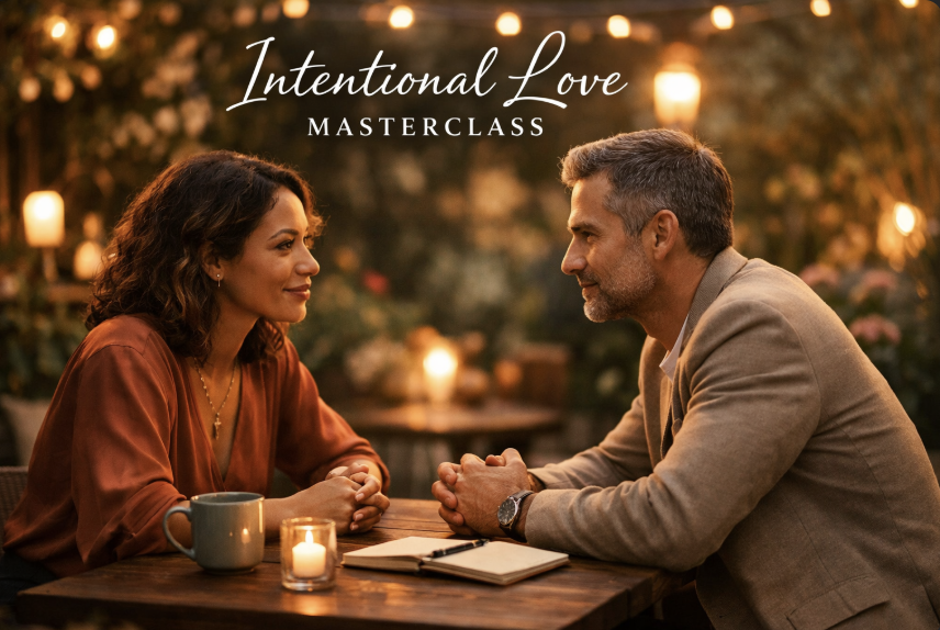 Intentional Love Masterclass: 3-Month Conscious Dating