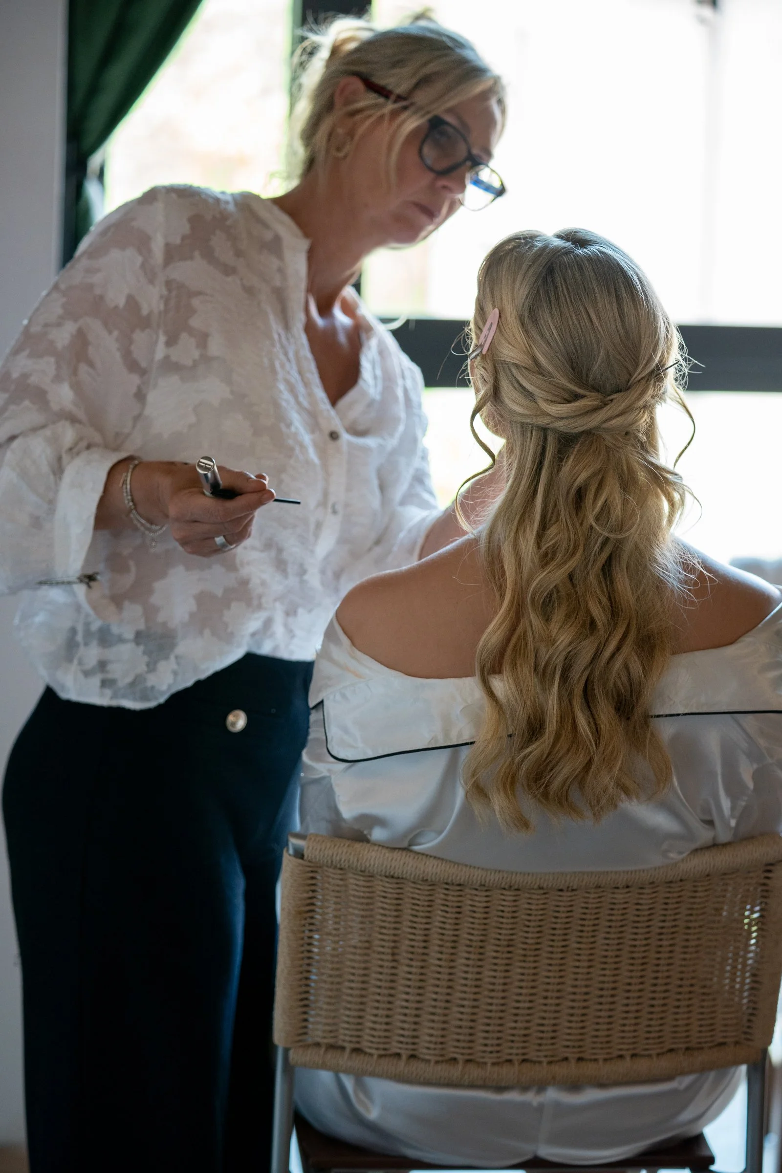 Louise Faulkner – Makeup Artist (MUA)