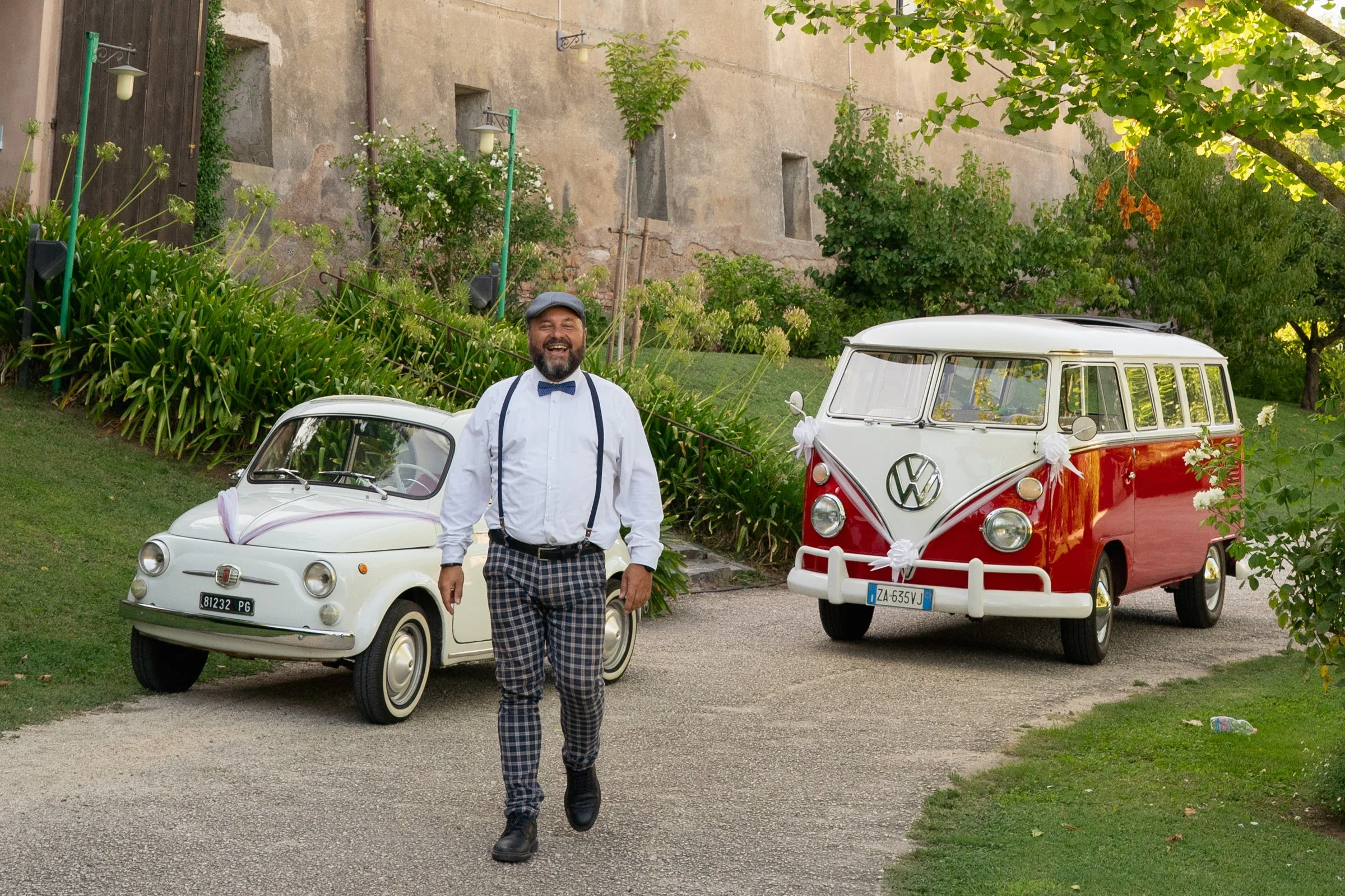 Andrea Pescetelli Vintage Cars