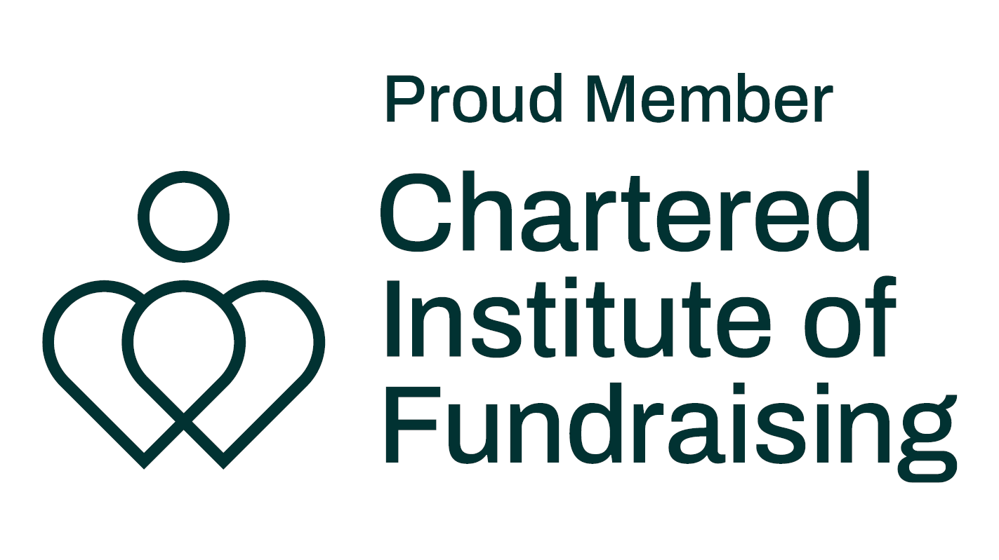 Chartered Institute of Fundraising member