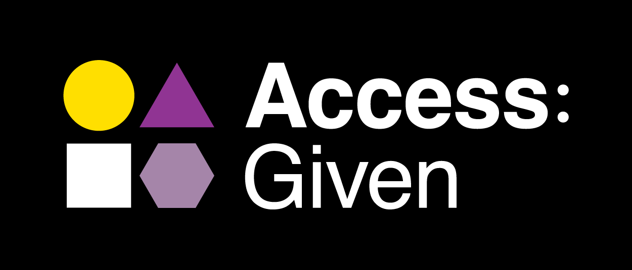 Access Given Logo