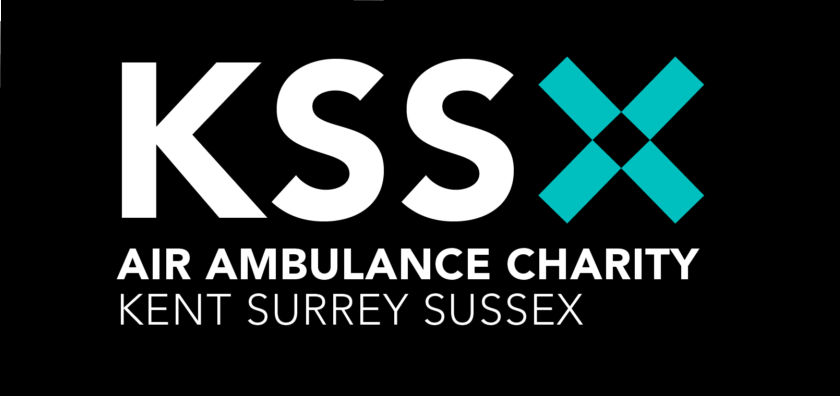 Kent Surrey Sussex Air Ambulance logo