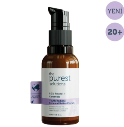 Youth Radiant Renewal Retinol Serum