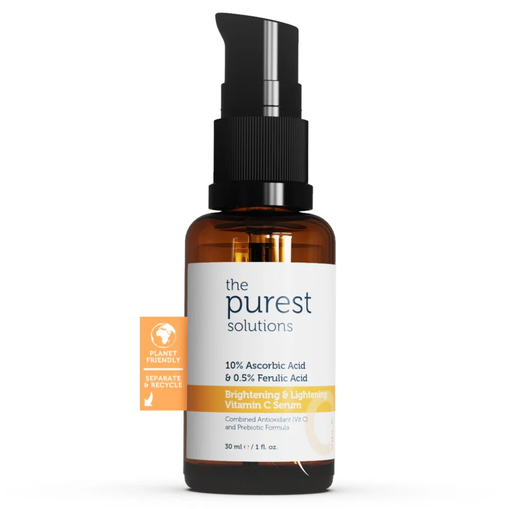 Brightening & Lightening Vitamin C Serum