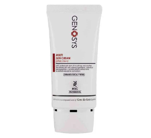 Multi Sun Cream (SPF 40 / PA++)