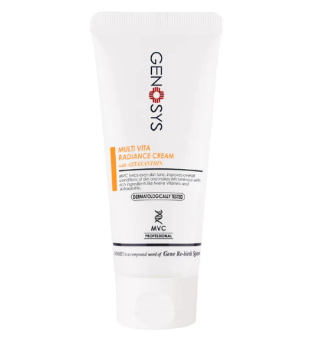 Multi Vita Radiance Cream