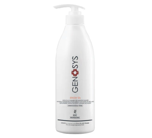 Snow O2 Cleanser