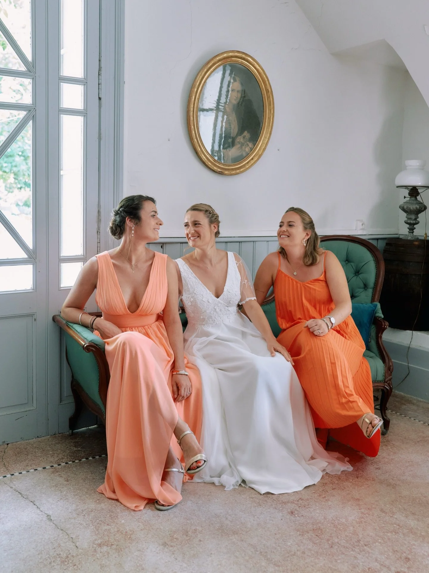 Family is everything to me &hellip; especially the special bond I have with my sisters! Today is @pauline_bochereau&rsquo;s day &hellip; Happy birthday ma chounette, I couldn&rsquo;t be prouder of the woman you&rsquo;ve become !! 
Love you so much 🧡