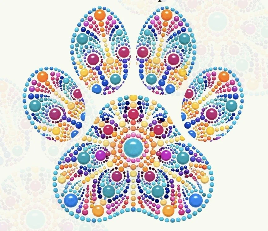 Dog Yoga & Mandala Ornament Workshop