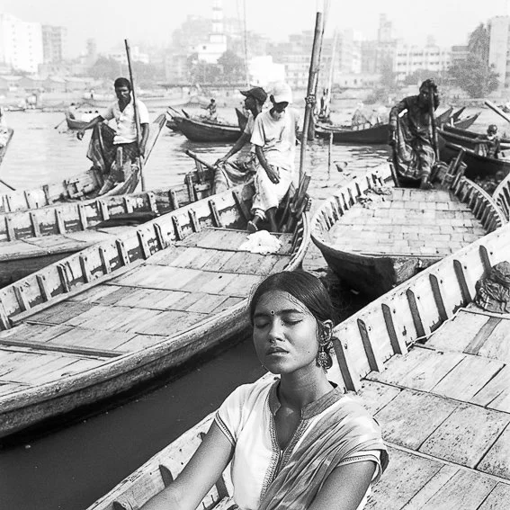 Swarighat #1 - Elodie Guinard