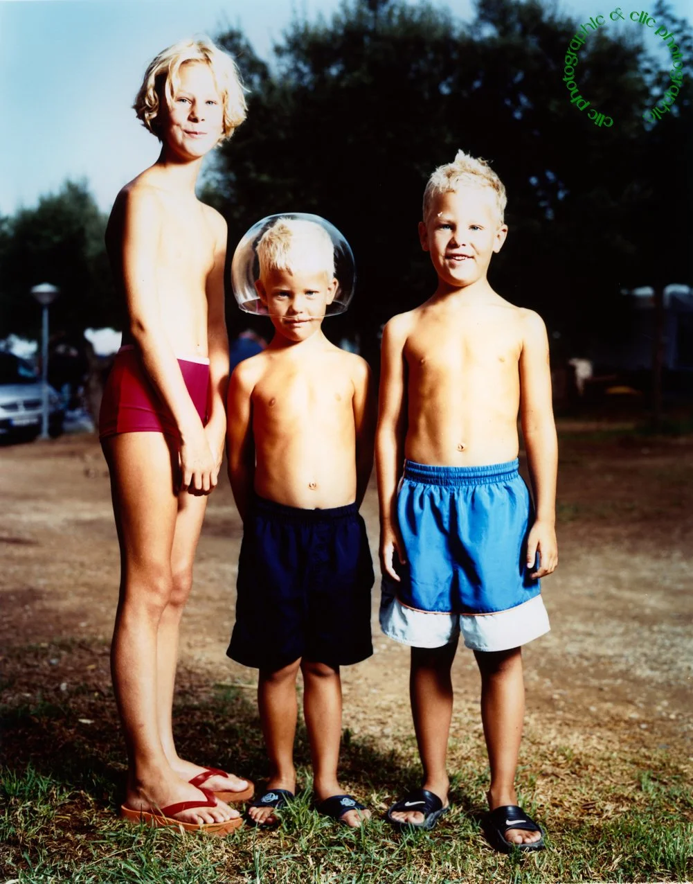 My Sweet Camping, XIII