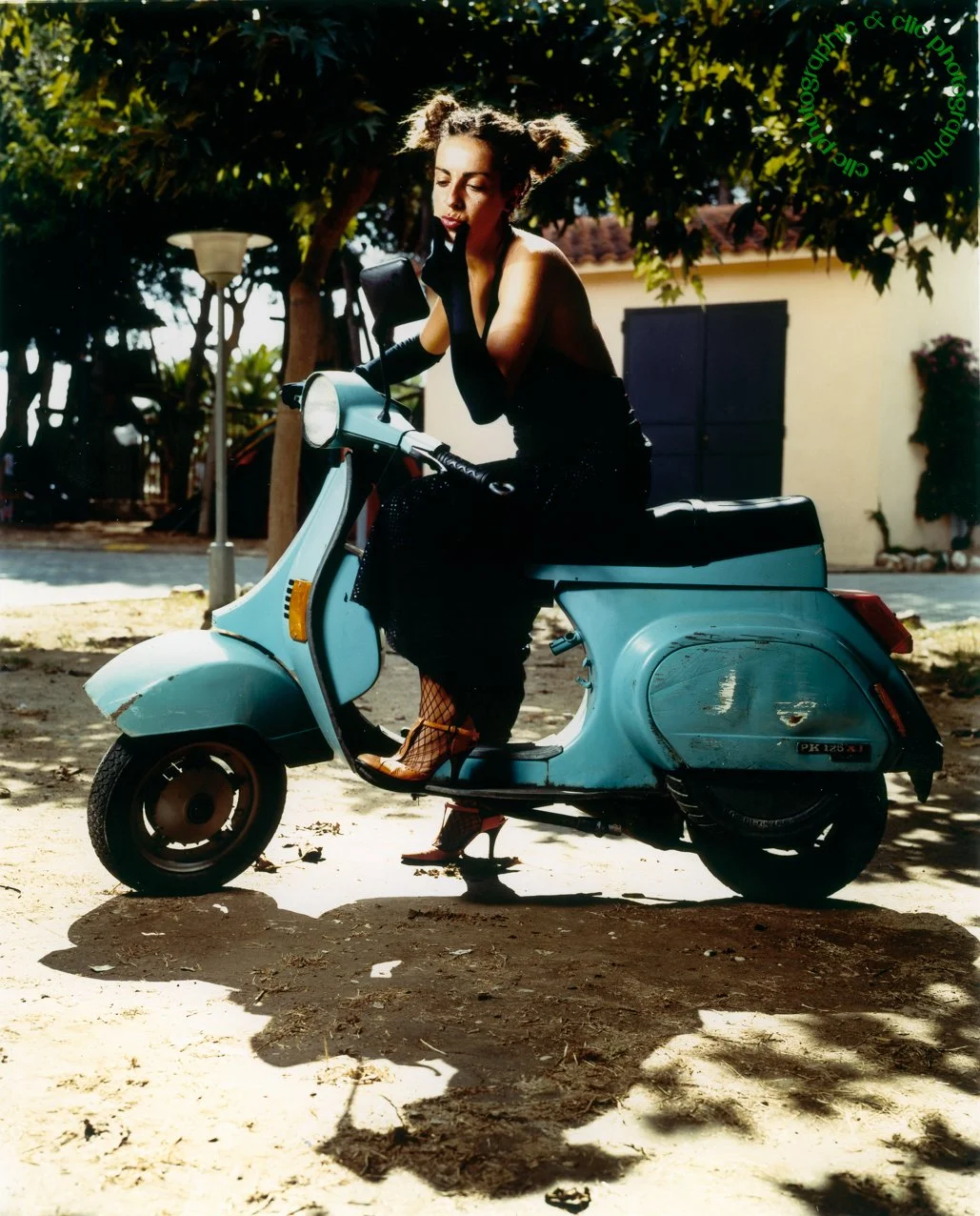 My Sweet Camping, XV