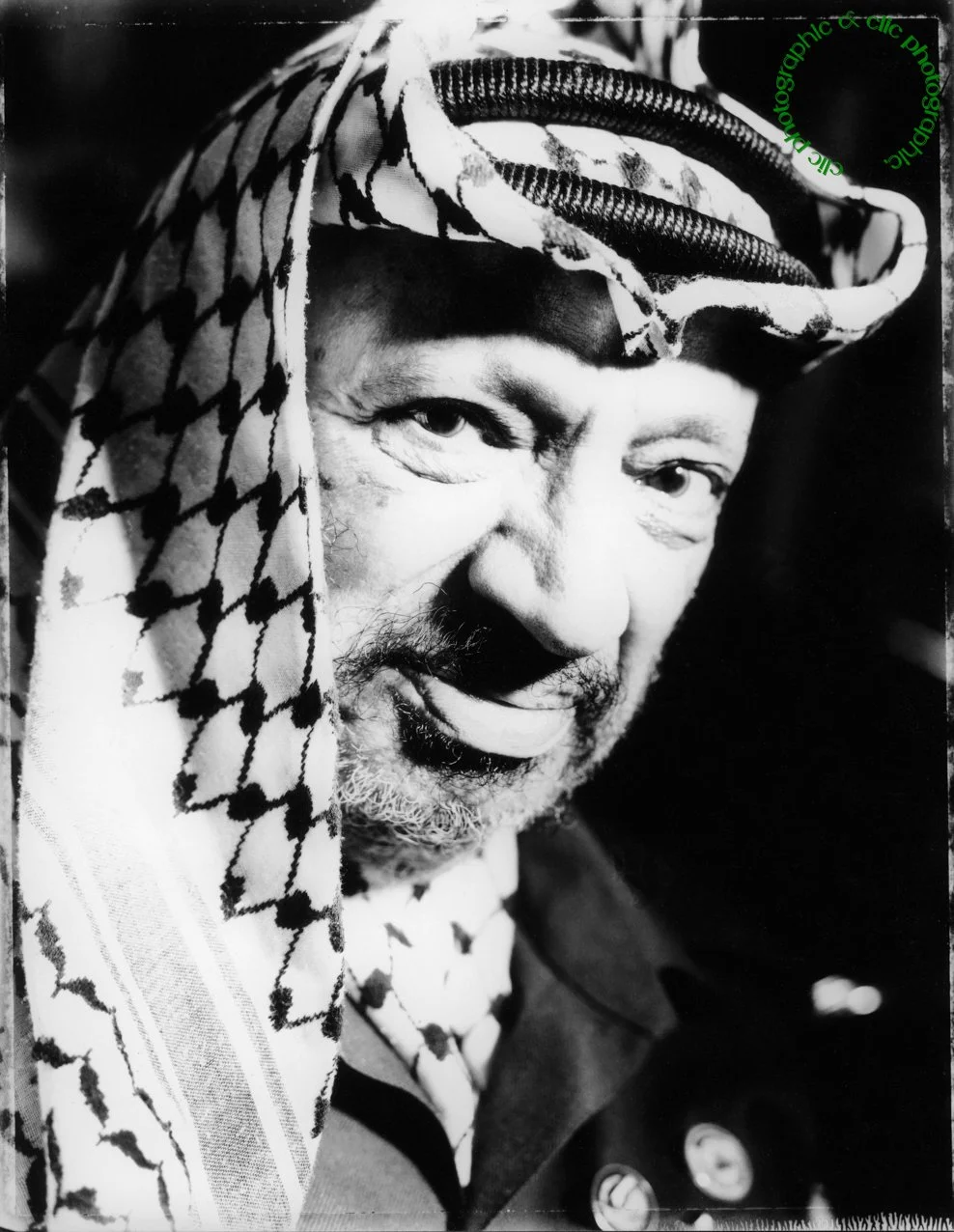 Yasser Arafat