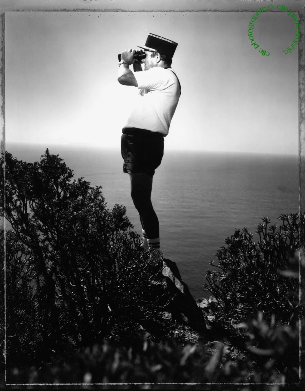 Maurice, garde du Littoral