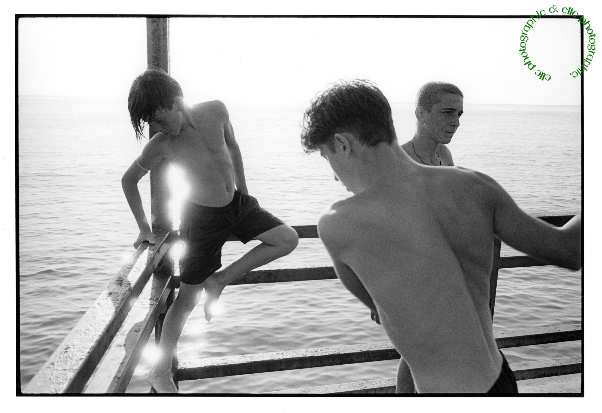 Le long de la mer Noire